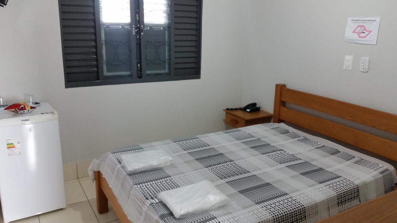Florenca Hotel Santo Anastácio 外观 照片