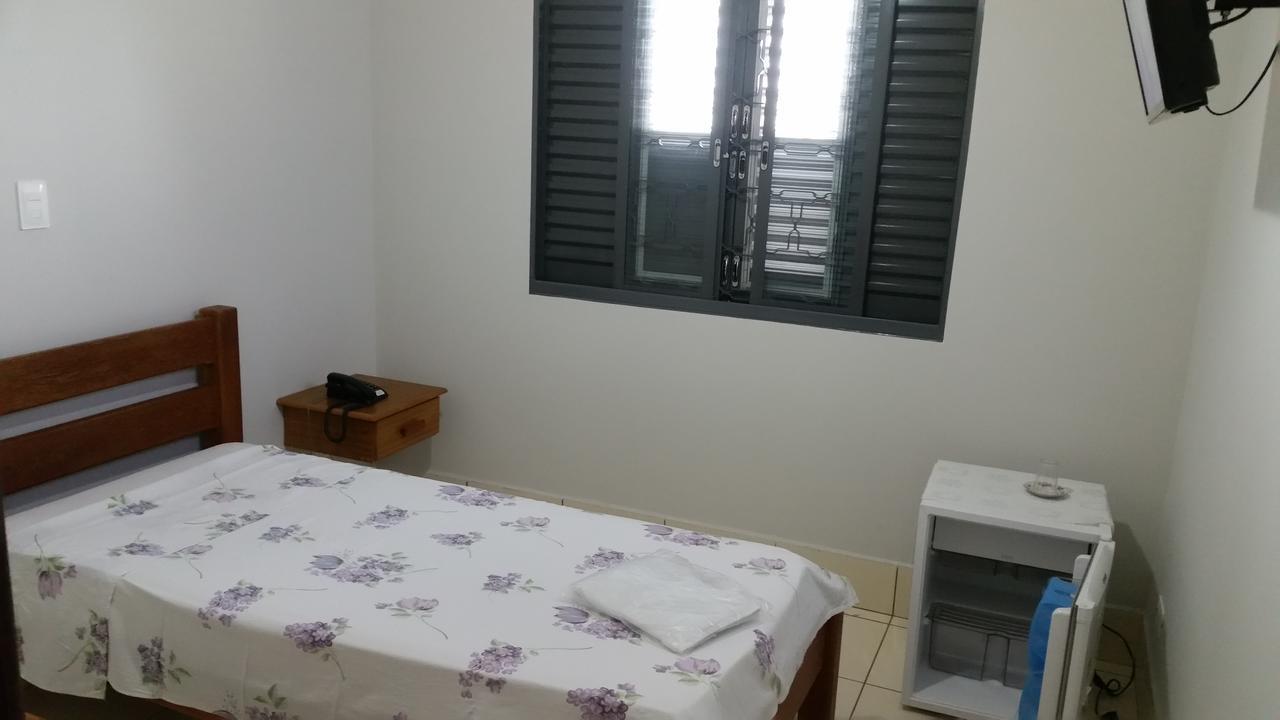 Florenca Hotel Santo Anastácio 外观 照片