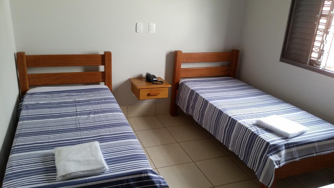 Florenca Hotel Santo Anastácio 外观 照片