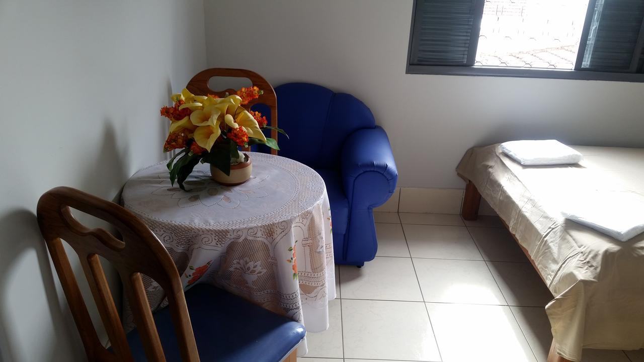Florenca Hotel Santo Anastácio 外观 照片