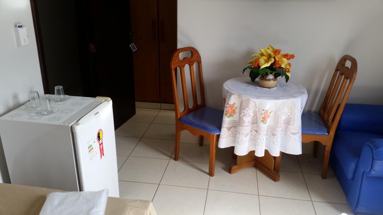 Florenca Hotel Santo Anastácio 外观 照片