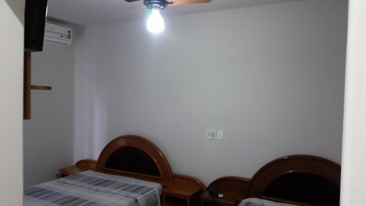 Florenca Hotel Santo Anastácio 外观 照片