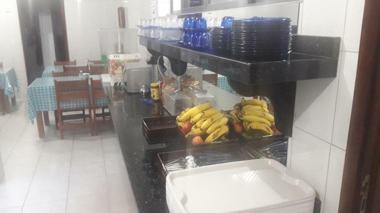 Florenca Hotel Santo Anastácio 外观 照片